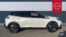 Peugeot 2008 100kW GT 50kWh 5dr Auto Electric Estate